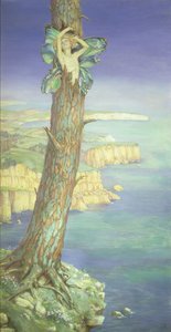 Ariel, c.1915 (mídia mista)